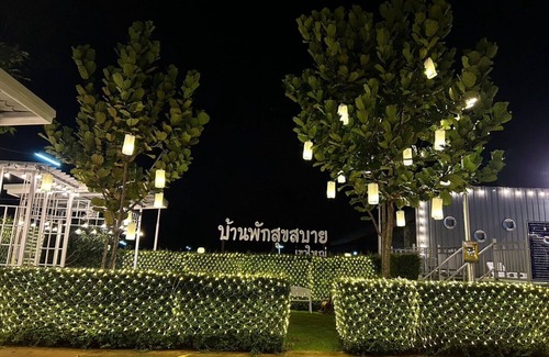 Mu Si Hotel | Suksaby khaoyai