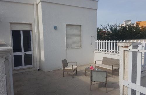 Torre Lapillo House | Sul mare Villa Telia
