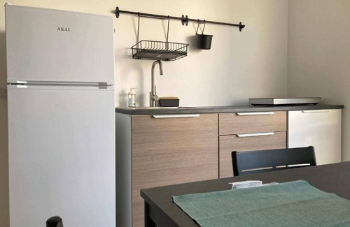 Scoglitti House | Suliscia open space of Sulemmari