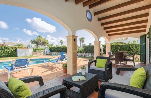 Cap d'Artrutx Villa | Sullastres