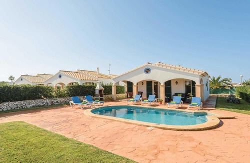 Cap d'Artrutx Villa | Sullastres