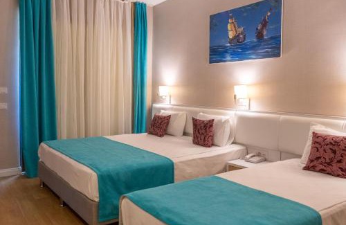Kizilot Resort | Sultan of Dreams Hotel & Spa - All Inclusive