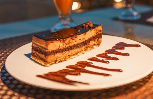 Pyramids Gardens Hotel | Sultan Pyramids Boutique Hotel View