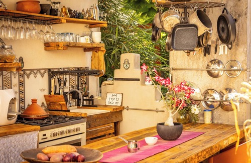 Caesarea Other | Sultan's Tent at Caesarea by Sea N' Rent