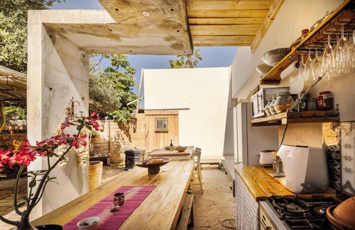 Caesarea Other | Sultan's Tent at Caesarea by Sea N' Rent