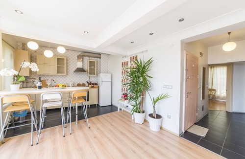 Sultanahmet Apartment | Sultanahmet: Luxury Apartment