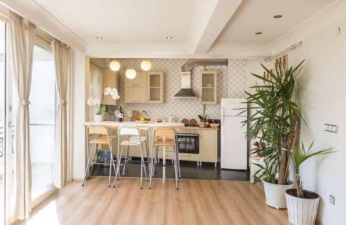 Sultanahmet Apartment | Sultanahmet: Luxury Apartment