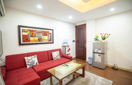 Cong Vi Apartment | Sumitomo 2 No 48 lane 12 Dao Tan street