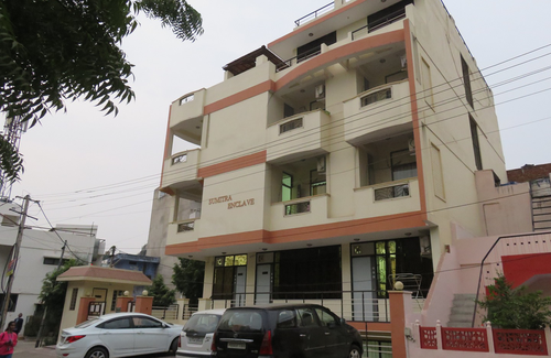 Malviya Nagar Hotel | Sumitra Enclave