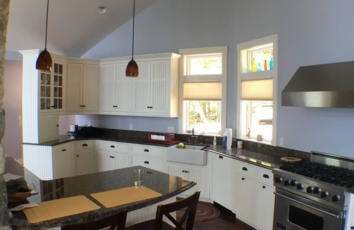 Northport House | Summer 2026 calendar open! Enjoy panoramic ocean views from home near Camden