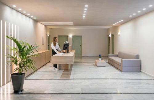Georgioupolis Hotel | Summer Beach Hotel