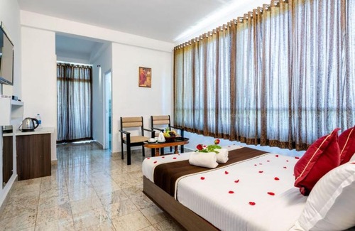 Nullatanni Hotel | SUMMER CASTLE