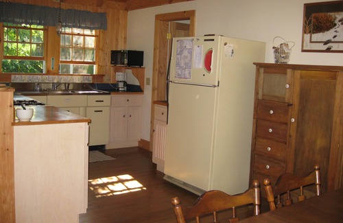 Manset Cottage | Summer Cottage on MDI nestled in woods