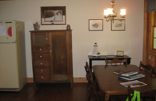 Manset Cottage | Summer Cottage on MDI nestled in woods