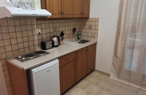 Kavos Apartment | Summer Desire - Family Apartment with Sea View