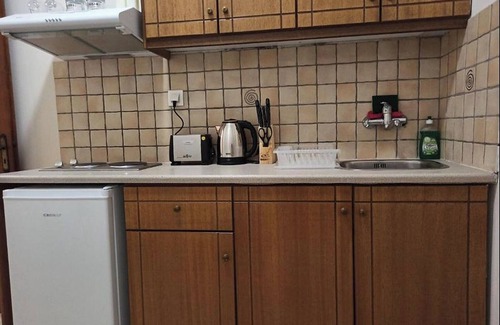 Kavos Apartment | Summer Desire - Two Bedrooms Apartment with Sea View