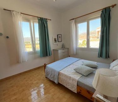 Kastraki House | Summer family house 300m from the beach