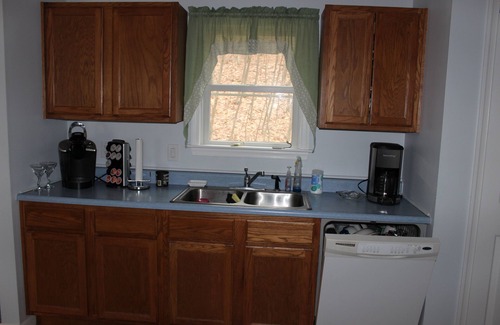 Brackney House | Summer fun, Fall hunting & Winter fishing on Quaker Lake! Year round house!