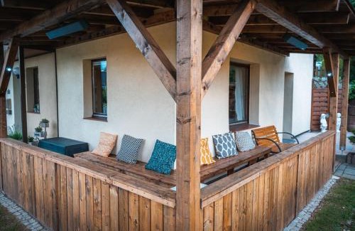 Hofen House | Summer house Eifel Comfortable holiday residence