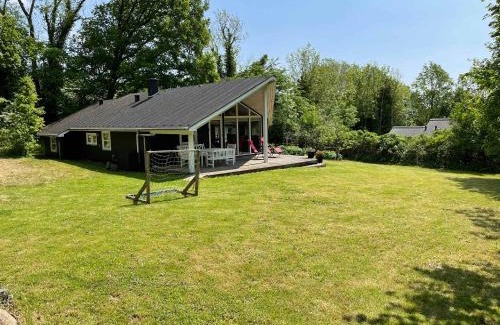 Haarby House | Summer House In Beautiful Nature In Brunshuse