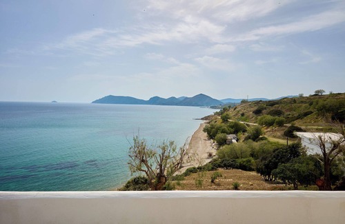 Mastichochoria House | SUMMER HOUSE NEXT TO SEA