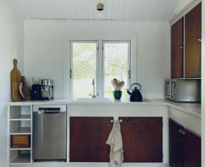 Hundested House | Summer House On Hilltop Near Kikhavn Beach