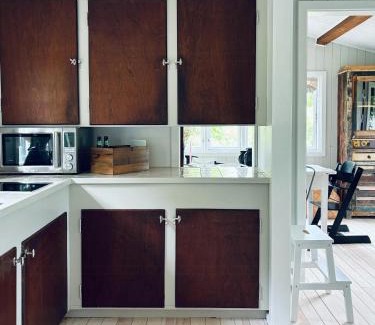 Hundested House | Summer House On Hilltop Near Kikhavn Beach