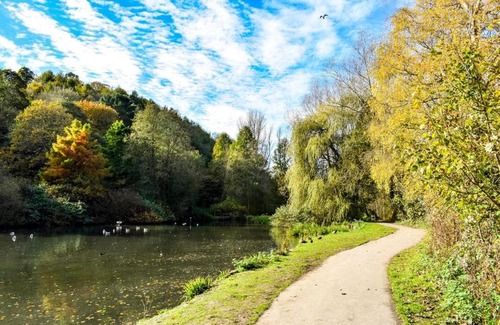 Yeovil House | Summer House Terrace