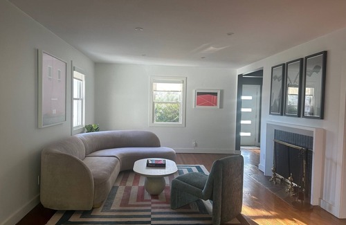 Mamaroneck House | Summer retreat! 40 minutes from NYC with heated pool. Steps away from the water