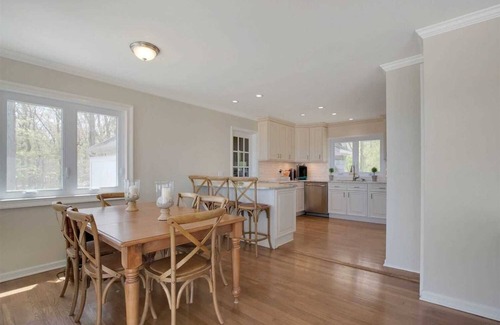 Greenport House | SUMMER RETREAT: Beach, Dock & Pool overlooking the Peconic Bay in Greenport!