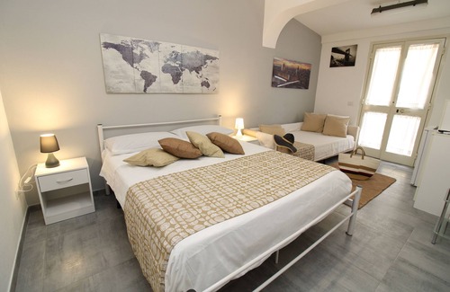 La Caletta Bed & Breakfast | SUMMER ROOM