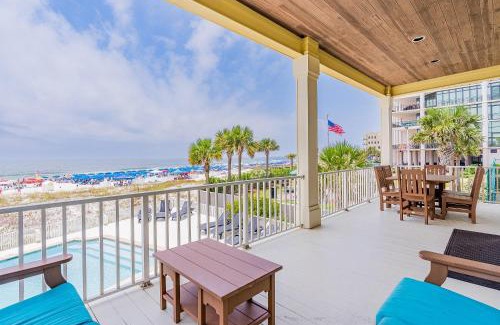 Orange Beach House | Summer Salt West