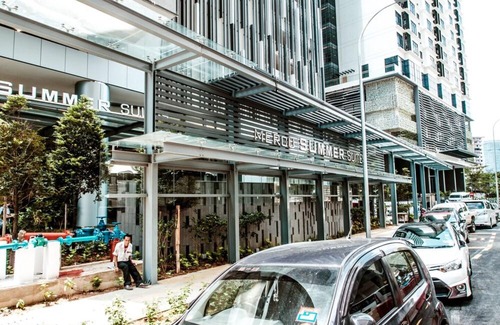 Kuala Lumpur City Centre Hotel | Summer Suites Residences by Subhome