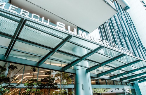 Kuala Lumpur City Centre Hotel | Summer Suites Residences by Subhome