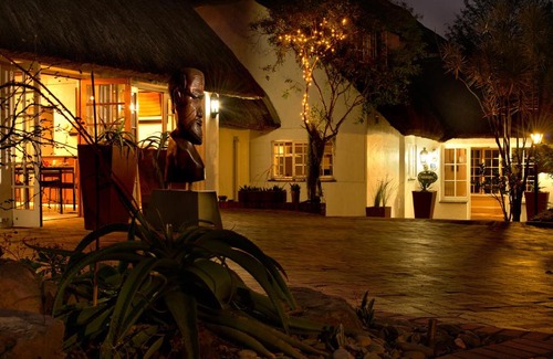 Ethekwini House | Summerhill Guest Estate