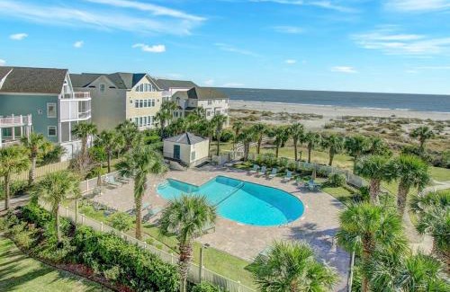 Isle of Palms House | Summerhouse 408 by Wild Dunes, Oceanfront