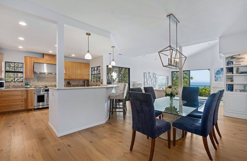 Santa Barbara House | Summerland Sea View - Ocean Views