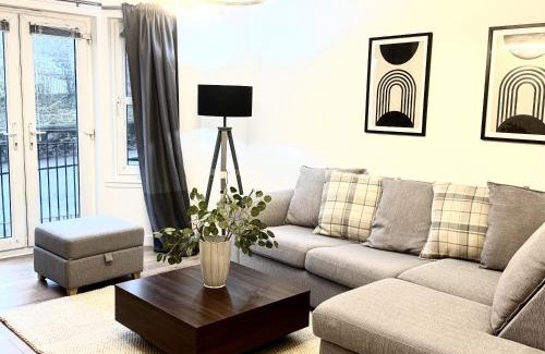 Coatbridge Apartment | Summerlee Gateaway