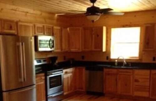 Luray Cabin | Summers Dream Log Cabin Close To Luray- A New Luxury Log Cabin