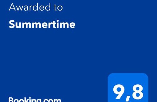 Bisceglie Apartment | Summertime