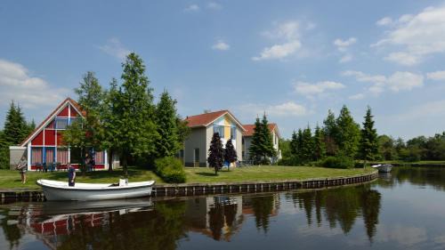 Steendam Resort | Summio Villapark Schildmeer