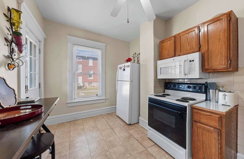 Old North Columbus House | Summit Scholars 2, For 6!