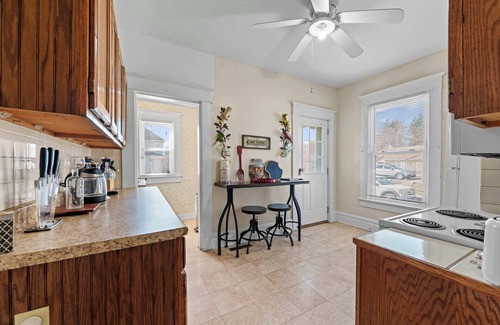 Old North Columbus House | Summit Scholars 2, For 6!