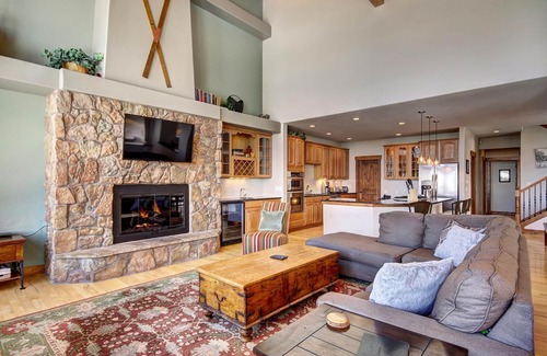 Woodmoor Villa | Summit Siesta in Breckenridge
