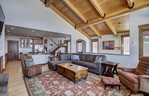 Woodmoor Villa | Summit Siesta in Breckenridge