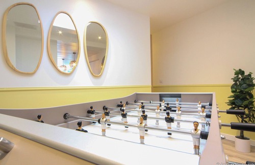 Boulogne-Centre Apartment | Sumptuous apartment with games room