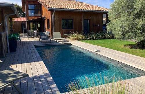 La Teste-de-Buch House | Sumptuous Cap Ferret Style House
