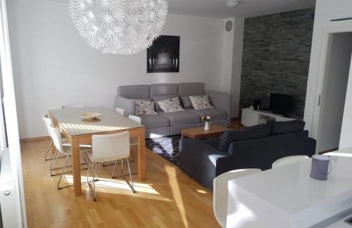 Gozd Martuljek Apartment | Sun and Spa Apartment