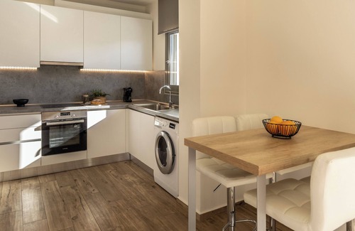 Rhodes Town Hotel | Sun City Luxury Apartments