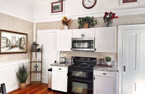 Jacksonville House | Sun Cottage Downtown Jacksonville